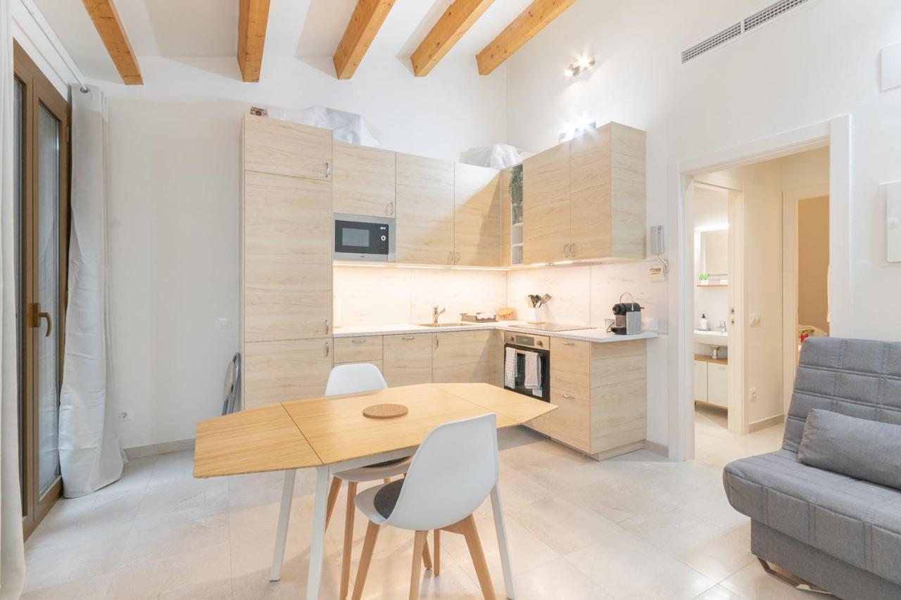 Nice City Center Apartment Vilanova i la Geltru Bagian luar foto