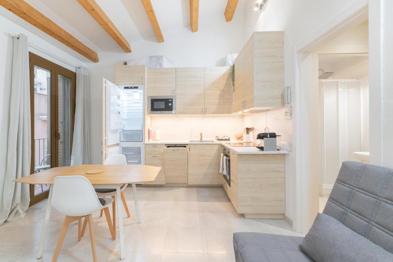 Nice City Center Apartment Vilanova i la Geltru Bagian luar foto