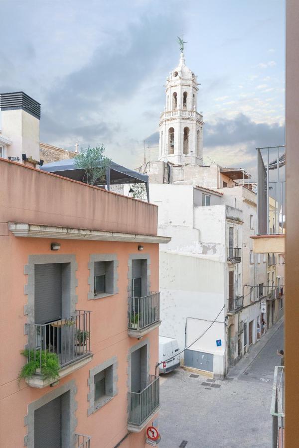 Nice City Center Apartment Vilanova i la Geltru Bagian luar foto